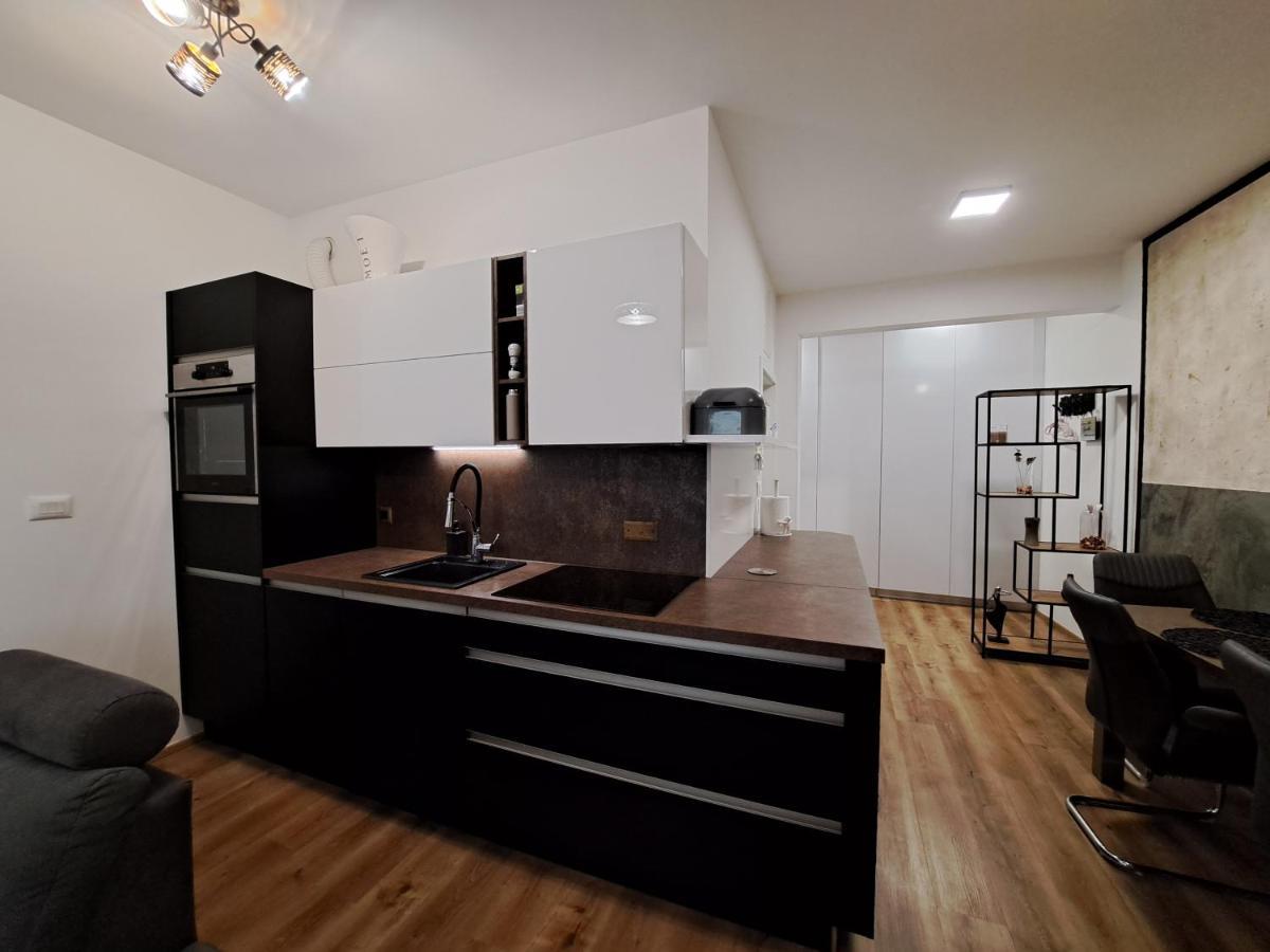 לובליאנה Stunning New Apartment With Free Parking Near City Centre מראה חיצוני תמונה